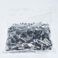 Transistor NPN 2N3906, Transistor 3906 UC3906 TO-92 40V/0.2A, Transistor de puissance 2N3904 2N5551 2N2222 2N540 S8050 S9014 S8550