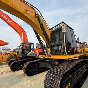 Excavadora Usada CAT330D de 30 Toneladas con Motor, Caja de Cambios y PLC Originales y Capacidad de Cucharón de 2m - Product Image 1