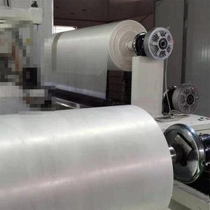 UHMWPE UD Tela Polietileno de peso molecular ultraalto Tejido unidireccional Chaleco protector impermeable Material de equipo de seguridad - Product Image 1