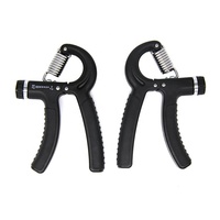 Entrenador de Fuerza de Agarre Manual con Resistencia Ajustable