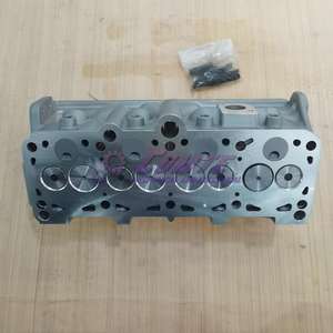Cabeza de Cilindro Completa de Motor <span class=keywords><strong>AAZ</strong></span> para <span class=keywords><strong>VW</strong></span> 1.9L AMC 908708 - Product Image 4
