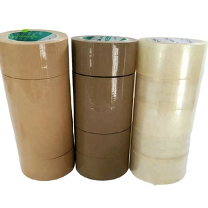 Klebeband Mit Tùy Chỉnh In <span class=keywords><strong>BOPP</strong></span> Đóng Gói Băng Với Logo Heavy Duty Vận Chuyển Băng Hộp - Product Image 1
