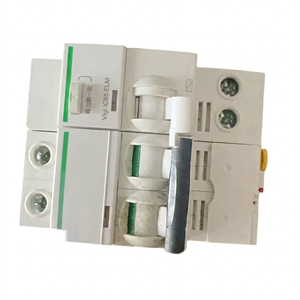 ตัวควบคุม PLC เซ็นเซอร์ป้องกันการรั่วไหล ของแท้ใหม่เอี่ยม IC65N C16A VIGI I - Product Image 1