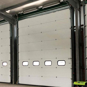 ประตูยกแบบเต็มบาน วัสดุกระจก ดีไซน์ทันสมัย โครงเหล็ก สำหรับใช้ในลานบ้าน - Product Image 5