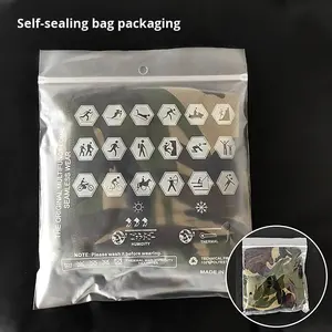 クロスボーダースポーツヘッドギア屋外用防具日焼け止めサイクリングマスクBalaclava夏戦術迷彩マスク - Product Image 4