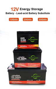 Toptan Özel Lityum Pil 12V 200Ah Dahili Akıllı BMS ile Kamp ve Ev İçin - Product Image 5