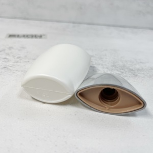 ขวดเปล่าสำหรับใส่ครีมกันแดดแบบบีบ30มล. บรรจุภัณฑ์สำหรับดูแลผิวเครื่องสำอางครีมกันแดดฉลากส่วนตัว - Product Image 4