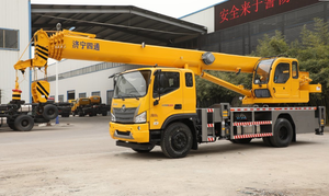 <span class=keywords><strong>Grue</strong></span> hydraulique montée sur <span class=keywords><strong>camion</strong></span> Foton, télécommandée, 10/12/25/50 tonnes, 6x4/8x4, avec flèche télescopique, fournie directement par l'usine - Product Image 5