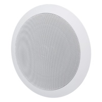 OBT-POE611 600W Puissance maximale Haut-parleurs de plafond Montage mural Amplificateur Récepteur Connexion 2 voies Montage encastré Impédance 8ohm