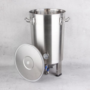 30l Conische Vergister Home Bier Brouwen Apparatuur Fermentor Gisting <span class=keywords><strong>Crock</strong></span> 304 Rvs Gistingstank - Product Image 4