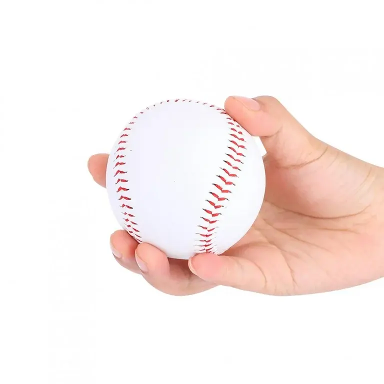 Witte Composiet Lederen Tamanaco SB-120I Met Kurk Kern Softbal Pelota De Softbal Spel Softbal Fabrikant