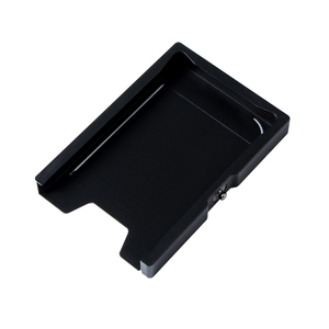 Casekey 2022 Nueva Cartera Metálica Delgada de Gran Capacidad para Negocios con Bloqueo RFID para Tarjetas de Crédito - Product Image 2