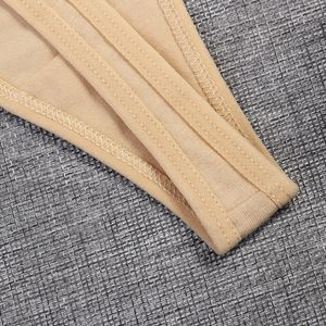 Seksi tanga külot kadın külot seksi düz renk tanga moda t-geri kızlar için 3 boyutları QS113F160 - Product Image 4