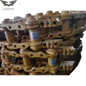 โซ่ตีนตะขาบรถดันดิน D4D D4D LGP D4D SA รุ่น 3M1580 4K7080 4K7136 7K2048 5K4354 3Y1355 7K2372 2V2259 - Product Image 1