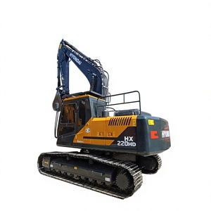รถขุดมือสอง HYUNDAI HX220HD ราคาถูก คุณภาพเยี่ยม รถขุดมือสอง HYUNDAI ขาย - Product Image 1
