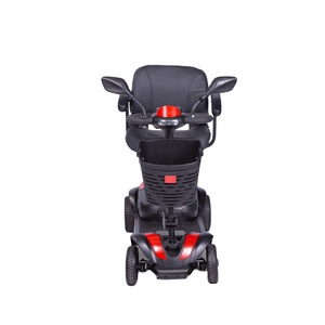 Scooter de Movilidad Impermeable con Asiento Ajustable, Velocidad de 8 KM/H, para Transporte Diario - Product Image 3