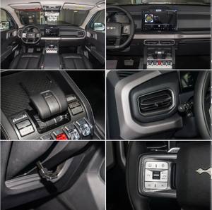 2025 Nieuwe Byd Nieuwe Energie Auto Suv Leopardtai3 Automotive Titanium <span class=keywords><strong>3</strong></span> Range Formule Luipaard Tai <span class=keywords><strong>3</strong></span> Ev Gebruikte Auto Te Koop - Product Image 5