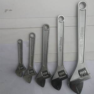 <span class=keywords><strong>ประแจ</strong></span>ปรับได้เหล็กคาร์บอน6 "8" 10 "<span class=keywords><strong>12</strong></span>" 15 "18" สำหรับมืออาชีพขายส่ง - Product Image 5