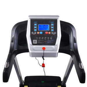 <span class=keywords><strong>Tapis</strong></span> <span class=keywords><strong>de</strong></span> <span class=keywords><strong>course</strong></span> à absorption des chocs réglable, Fitness d'intérieur <span class=keywords><strong>avec</strong></span> fonction <span class=keywords><strong>de</strong></span> fréquence cardiaque - Product Image 3