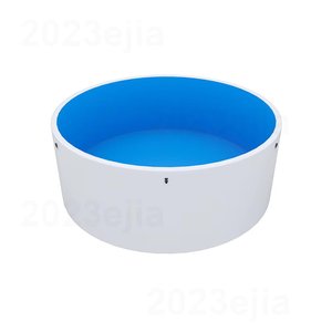 <span class=keywords><strong>Piscine</strong></span> gonflable intérieure de taille standard en tissu PVC durable à points de suture, facile à installer, pour enfants et adultes, pompe pour baignoire à glace - Product Image 3