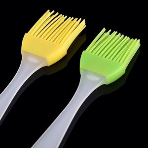 Kitchen Utensil <b>Silicone</b> Basting Brush for BBQ <b>Baking</b> Pastry - Product Image 4