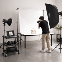 Service professionnel de photographie de produits AMZ, prise de vue et vidéographie pour le e-commerce Shopify par de vrais photographes