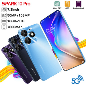 Teléfonos inteligentes Tecno Spark Go 2024, últimos modelos, 5G, doble <span class=keywords><strong>mini</strong></span> SIM - Product Image 4