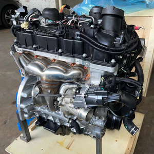 Nouvel ensemble moteur turbo essence 4 cylindres 2.0T en alliage d'aluminium de haute qualité N20B20 WZD.POWER pour <span class=keywords><strong>320I</strong></span> 2012-2017 - Product Image 5