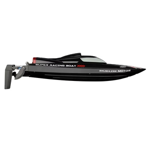 NUEVO <span class=keywords><strong>WL916</strong></span> 2.4G 4CH Barco RC de Alta Velocidad con Motor sin Escobillas 55KMH, Barco de Carreras, Juguete Acuático, Regalo para Niños y Adultos - Product Image 3