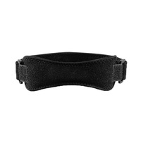 Sangle rotulienne réglable en néoprène pour tendon rotulien, attelle de genou pour la course, le basketball, la gym, le fitness, le tennis, le tennis de table, pour hommes et femmes