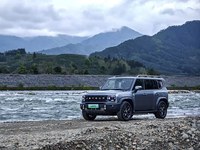 Véhicule à énergie nouvelle 2025 2026 Jetour Mountain Sea T2 1.5T SUV hybride rechargeable Puissant et économe en énergie