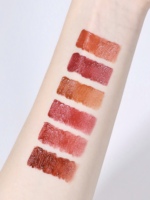 Gloss à lèvres velouté longue durée SHAQINUO OEM Private Label, rouge à lèvres liquide mat anti-transfert