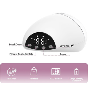 Saca leche portatil <span class=keywords><strong>tire</strong></span>-<span class=keywords><strong>lait</strong></span> électrique <span class=keywords><strong>tire</strong></span>-<span class=keywords><strong>lait</strong></span> pour bébé <span class=keywords><strong>tire</strong></span>-<span class=keywords><strong>lait</strong></span> <span class=keywords><strong>tire</strong></span>-<span class=keywords><strong>lait</strong></span> avec 4 inserts <span class=keywords><strong>tire</strong></span>-<span class=keywords><strong>lait</strong></span> électrique portable - Product Image 2