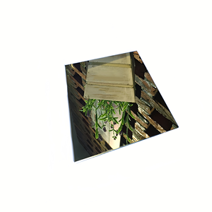 Plaque d'acier inoxydable de <span class=keywords><strong>surface</strong></span> de miroir de fabricant d'usine 403 405 409 410 410s 420J1 420J2 429 430 440C 444 coupe de cintrage - Product Image 2