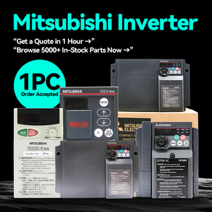 Nueva Unidad de Alimentación de Servomotor CNC Original Mitsubishi MDS-A-CR-10, Módulo de Accionamiento MDSACR10 para Sistemas de Automatización Industrial - Product Image 5
