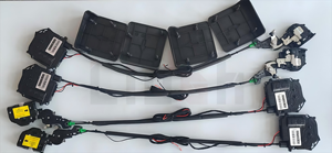 Nuovo Meccanismo Magnetico di <span class=keywords><strong>Chiusura</strong></span> Morbida per Porte Elettriche 2025 per Honda CR-V/Breeze RS ZC8 SUV Kit Aggiornato per <span class=keywords><strong>Chiusura</strong></span> Morbida delle Porte - Product Image 5