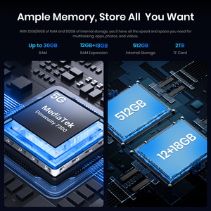 Fossibot F107 Pro Gồ Ghề Điện Thoại <span class=keywords><strong>2025</strong></span> 200MP + 32MP 28000MAh <span class=keywords><strong>Android</strong></span> 15 Ánh Sao Tầm Nhìn Ban Đêm 5G Điện Thoại Thông Minh - Product Image 6