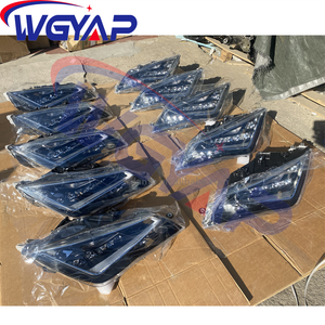 Đèn pha ô tô <span class=keywords><strong>LED</strong></span> WGYAP Auto Headlight OEM 5F1 941 007 008, đèn chiếu sáng cho SEAT LEON 2013-2016 - Product Image 6