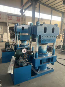 Pressa a caldo in gomma - Product Image 2