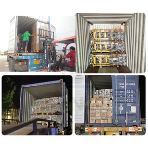 Synge Superieure Kwaliteit Fabriek Transport 1500Kg Hydraulische Handmatige Pallet Truck Trolley - Product Image 5