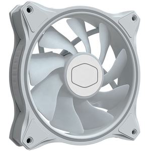 Ventilador ARGB blanco de alta calidad, 140mm, 5v, 3 pines, RGB, para cpu, enfriador líquido - Product Image 5