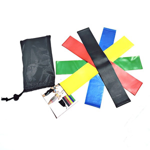Banda <span class=keywords><strong>de</strong></span> <span class=keywords><strong>Resistencia</strong></span> Circular Portátil <span class=keywords><strong>de</strong></span> Alta <span class=keywords><strong>Resistencia</strong></span> GYMJK TPE con Bucle Elástico para Entrenamiento <span class=keywords><strong>de</strong></span> Glúteos, Moldeado Corporal y Estiramiento - Product Image 3