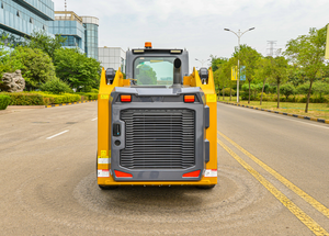 सबसे ज्यादा बिकने वाली 0.89 टन छोटी स्किडडडडलर व्हील लॉड XC7-SR07 - Product Image 6