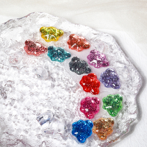 Bojun <span class=keywords><strong>BGS</strong></span> Venta al por Mayor, Juego de 12 Colores de Purpurina para Uñas Iridiscente Irregular, Lentejuelas Holográficas Finas - Product Image 1