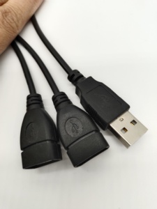 Cable DE DATOS macho a hembra USB2.0 de fábrica con cable de extensión USB DE CONTROL DE ENCENDIDO/APAGADO de interruptor 303 - Product Image 4