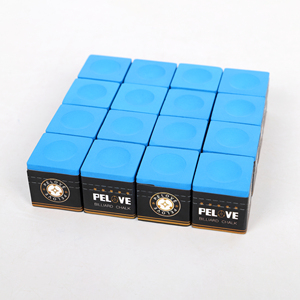 Pelove Professional Blue Pool Cues Chalk Modelo PL-18 OEM/ODM para Deportes y Competición, Set Combinado con Caja <span class=keywords><strong>de</strong></span> Varillas <span class=keywords><strong>de</strong></span> PU 1/2 - Venta al por Mayor - Product Image 6