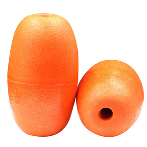China Fishing Float Fishing <strong>Net</strong> Float <strong>EVA</strong> <strong>Foaming</strong> Ball Plastic Float - Product Image 5