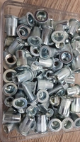 Inserts PPR en acier inoxydable de haute qualité Attaches matérielles Écrous hexagonaux pour haute pression 20-75mm Exportateur compétitif en gros