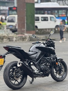 Motocicleta <span class=keywords><strong>Yamaha</strong></span> MT-03 Usada, 321cc, Bicilíndrica en Paralelo, Refrigerada por Agua, Hyper Naked, ABS Estándar, Embrague Deslizante, Ideal para Desplazamientos Urbanos - Product Image 5