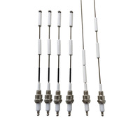 Couvercle de capuchons de bougie d'allumage d'offre d'usine pour les bornes de connecteur